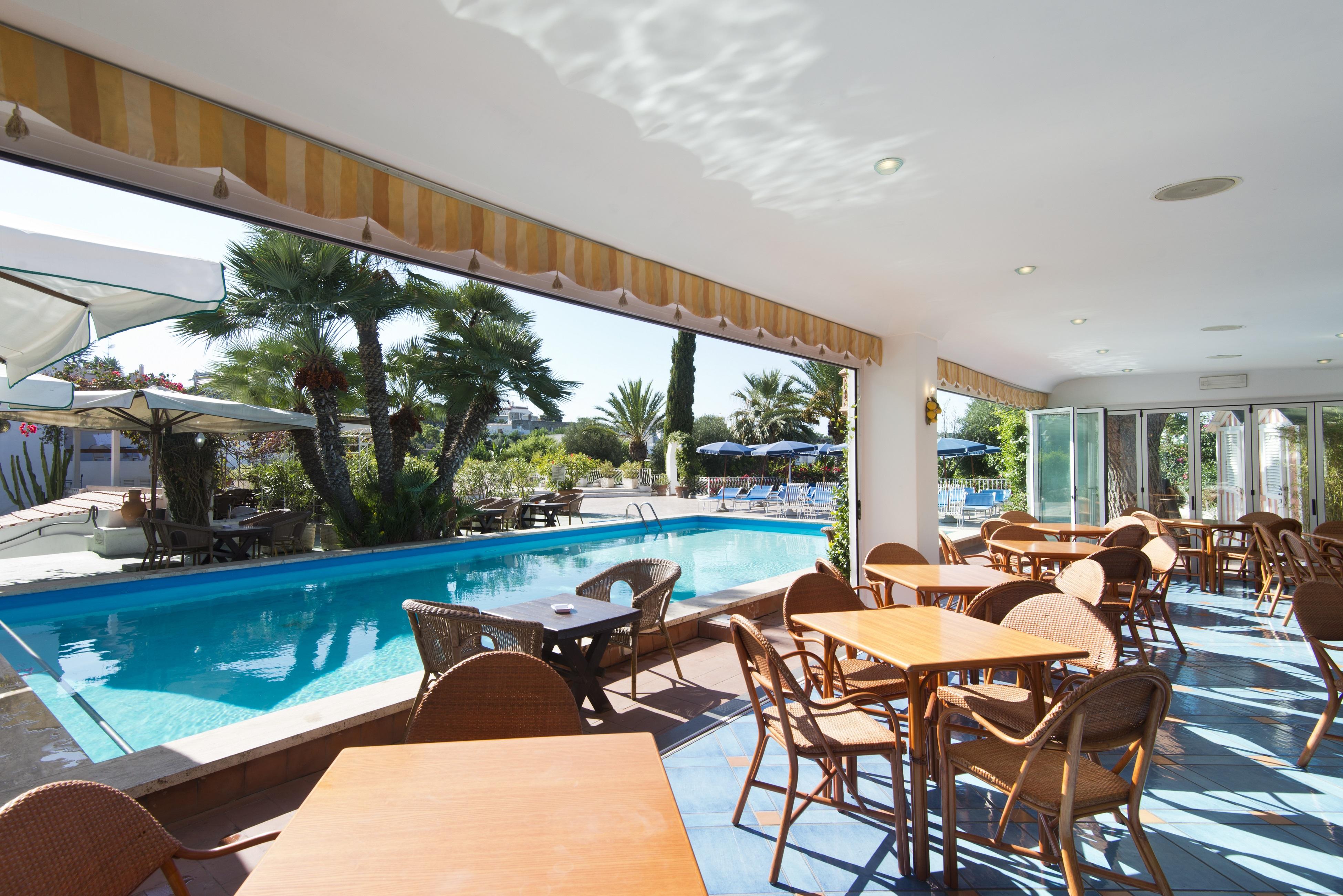 Av Club Terme Colella Otel Forio di Ischia Dış mekan fotoğraf