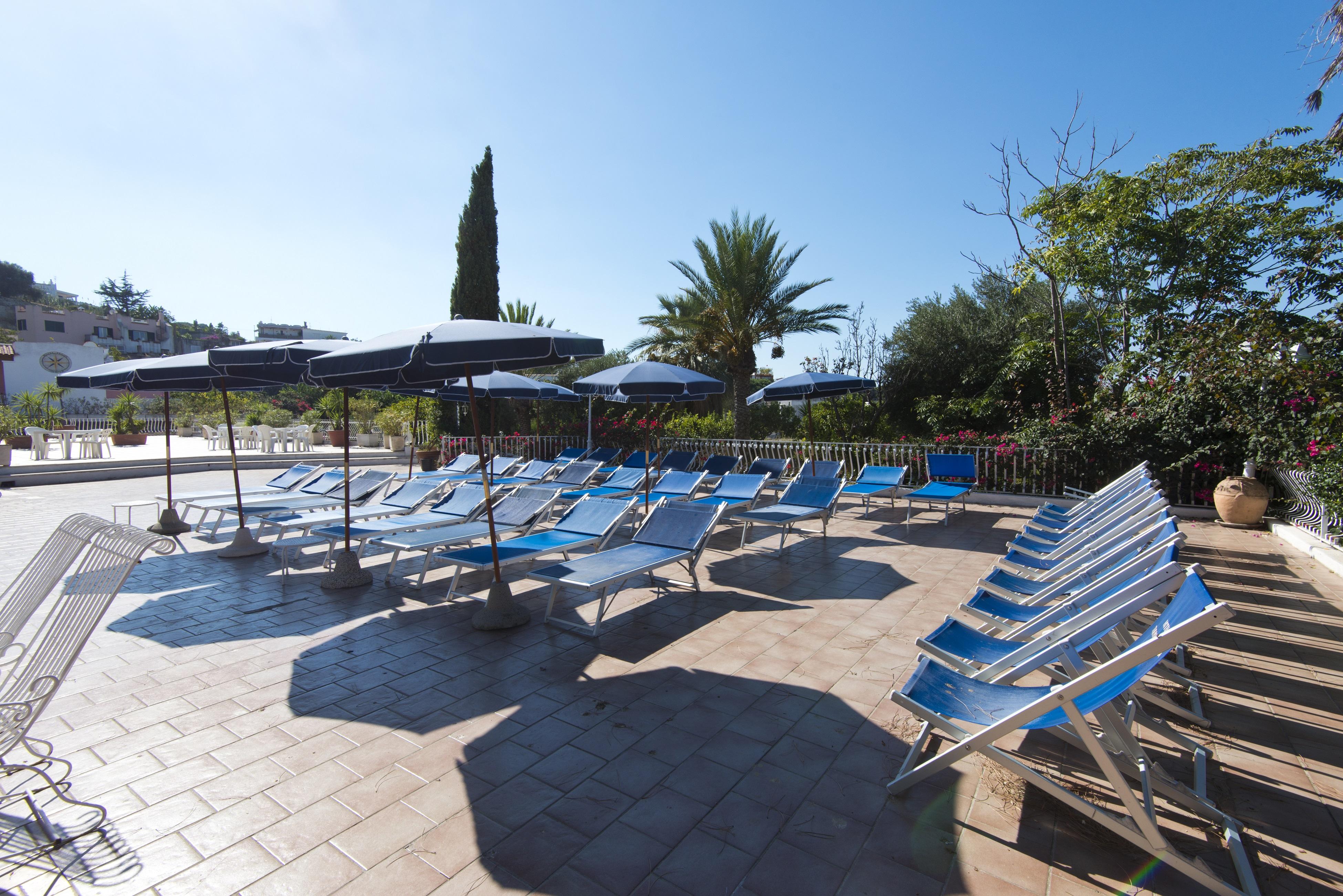 Av Club Terme Colella Otel Forio di Ischia Dış mekan fotoğraf