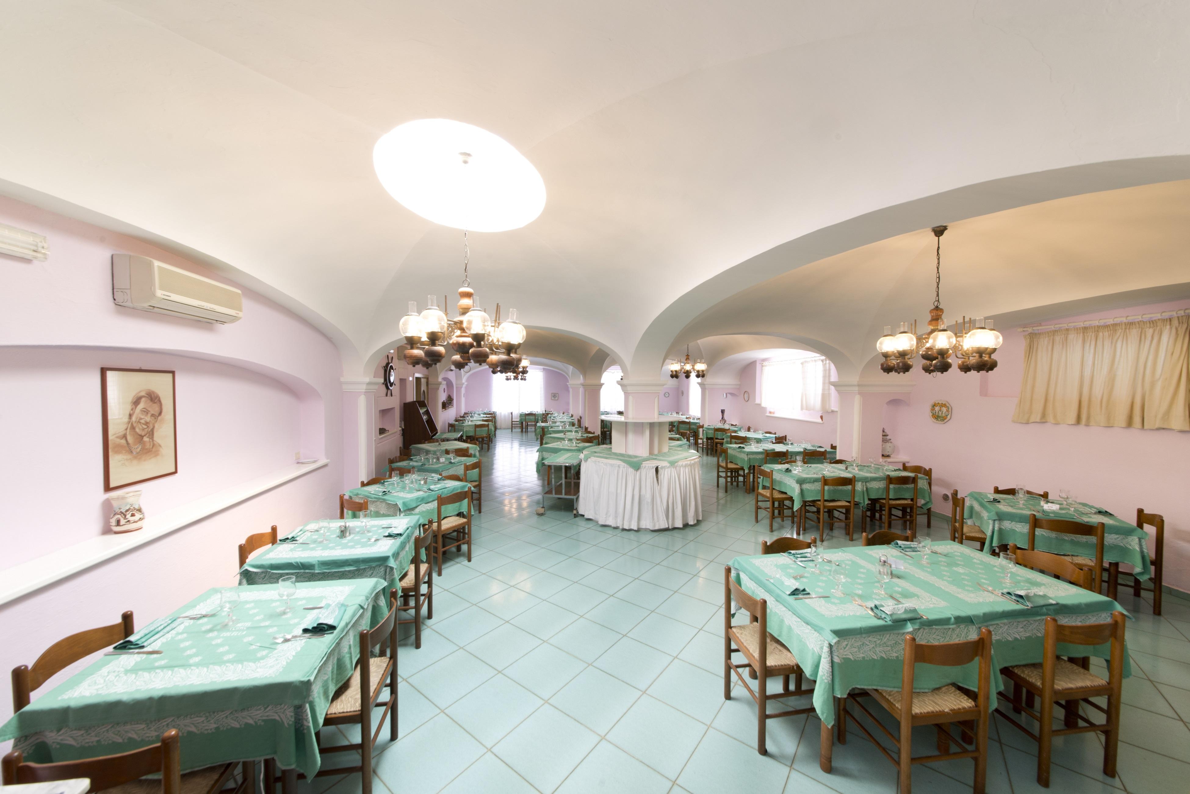 Av Club Terme Colella Otel Forio di Ischia Dış mekan fotoğraf