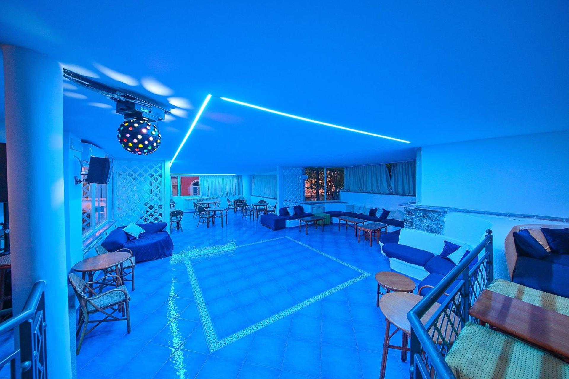 Av Club Terme Colella Otel Forio di Ischia Dış mekan fotoğraf