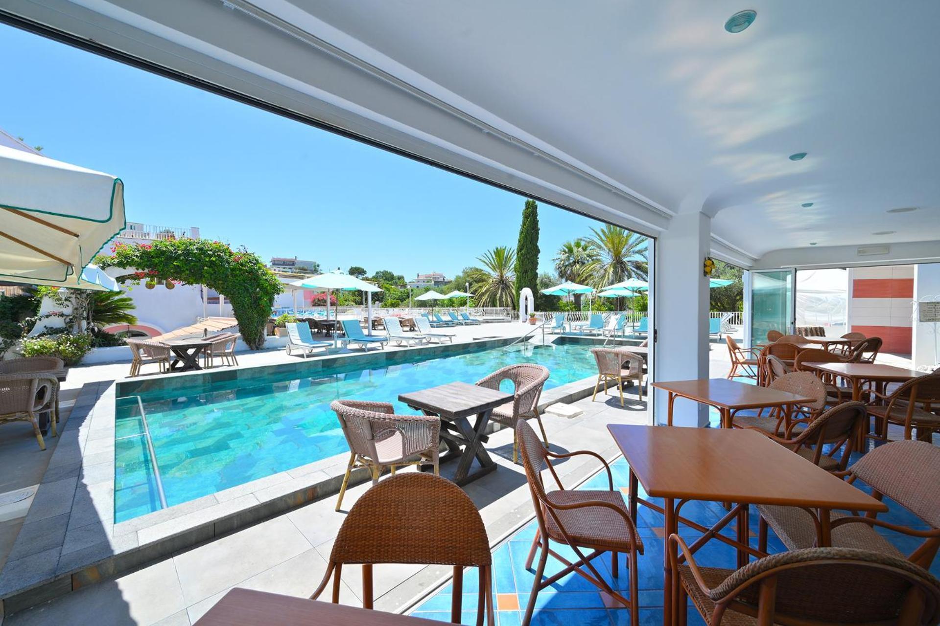 Av Club Terme Colella Otel Forio di Ischia Dış mekan fotoğraf