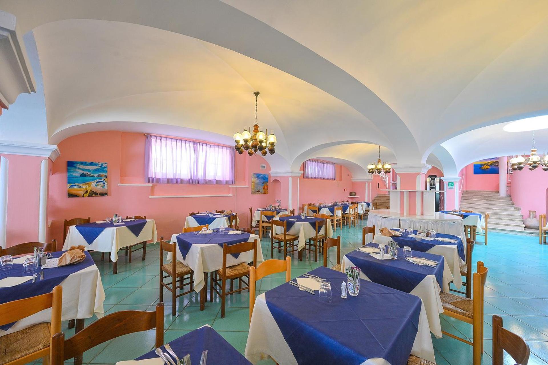 Av Club Terme Colella Otel Forio di Ischia Dış mekan fotoğraf