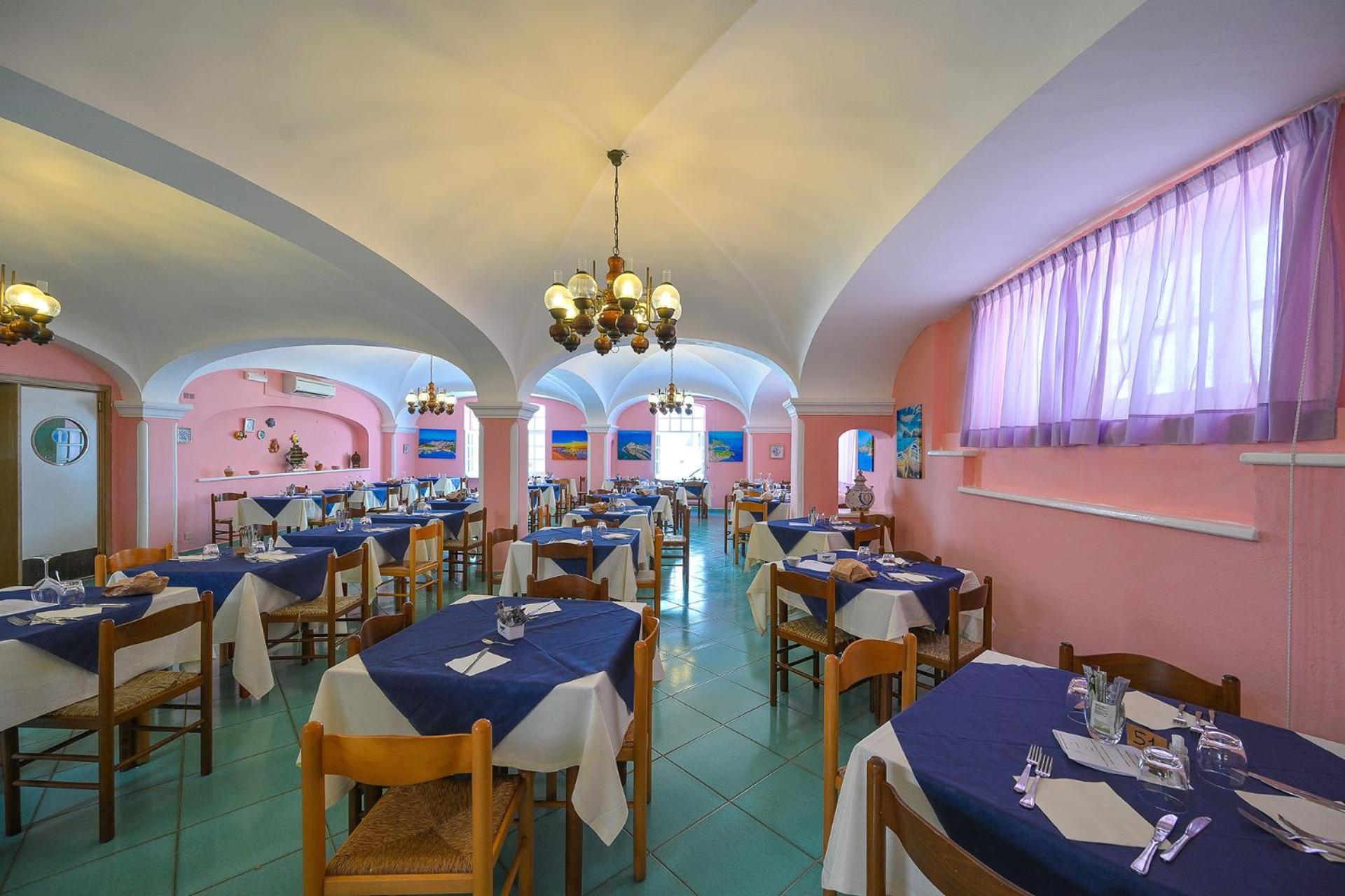 Av Club Terme Colella Otel Forio di Ischia Dış mekan fotoğraf