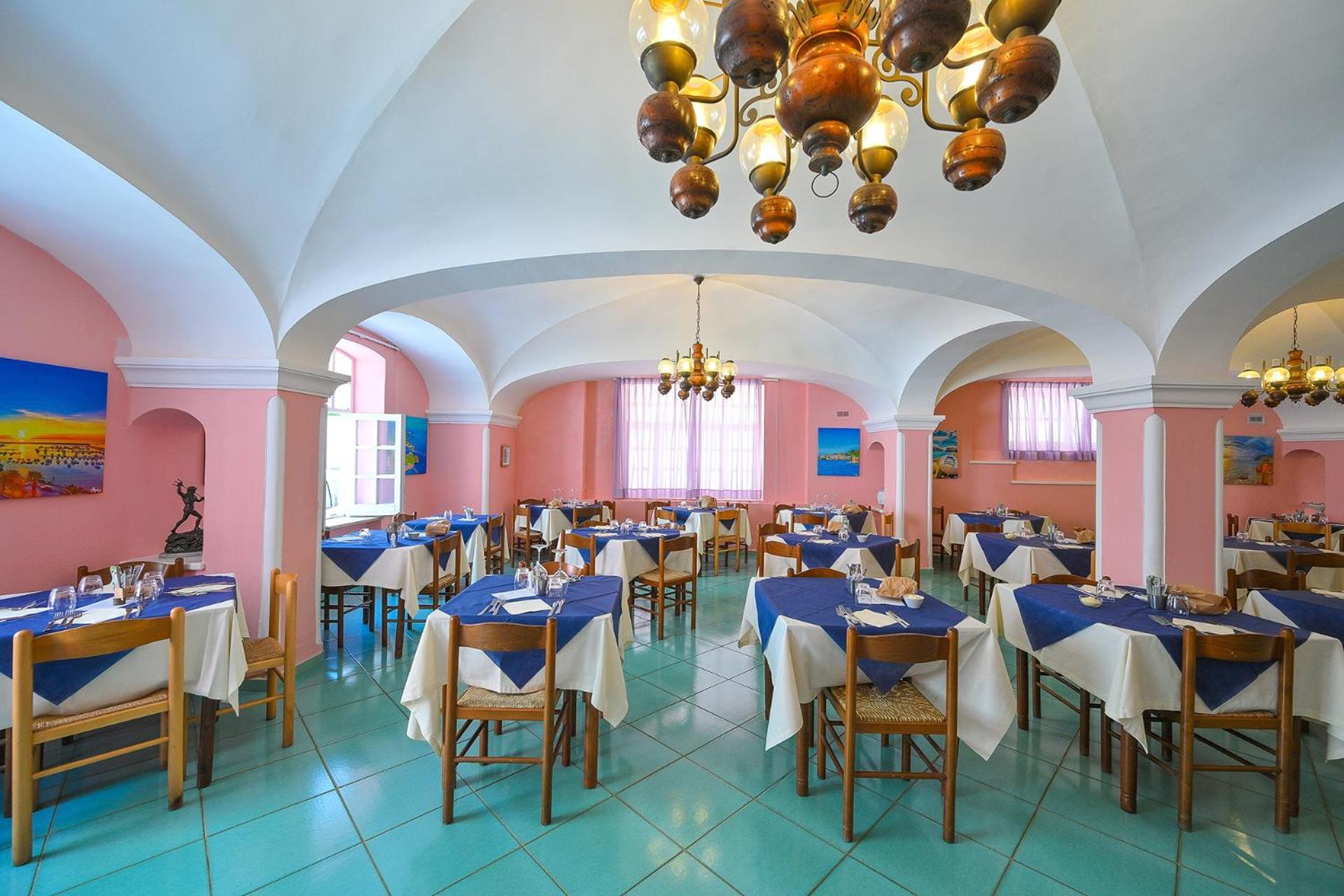 Av Club Terme Colella Otel Forio di Ischia Dış mekan fotoğraf