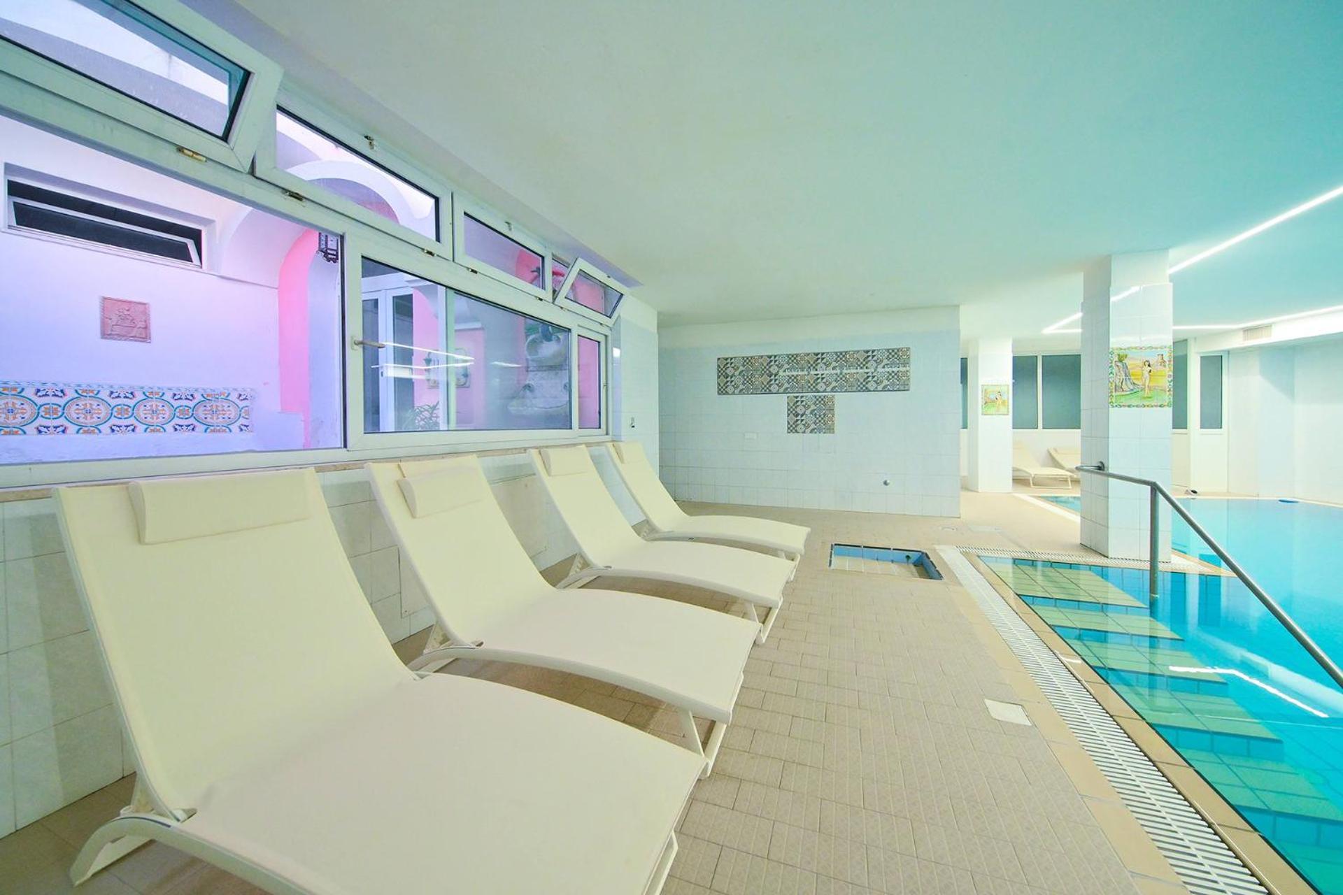Av Club Terme Colella Otel Forio di Ischia Dış mekan fotoğraf
