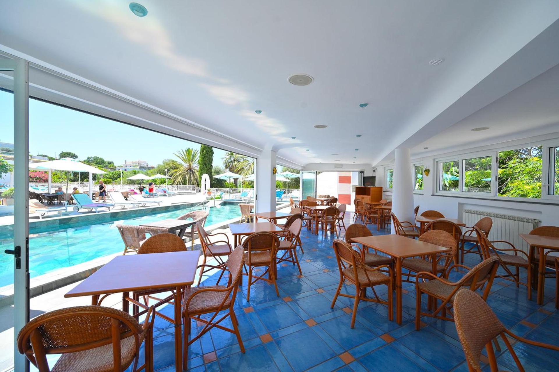 Av Club Terme Colella Otel Forio di Ischia Dış mekan fotoğraf