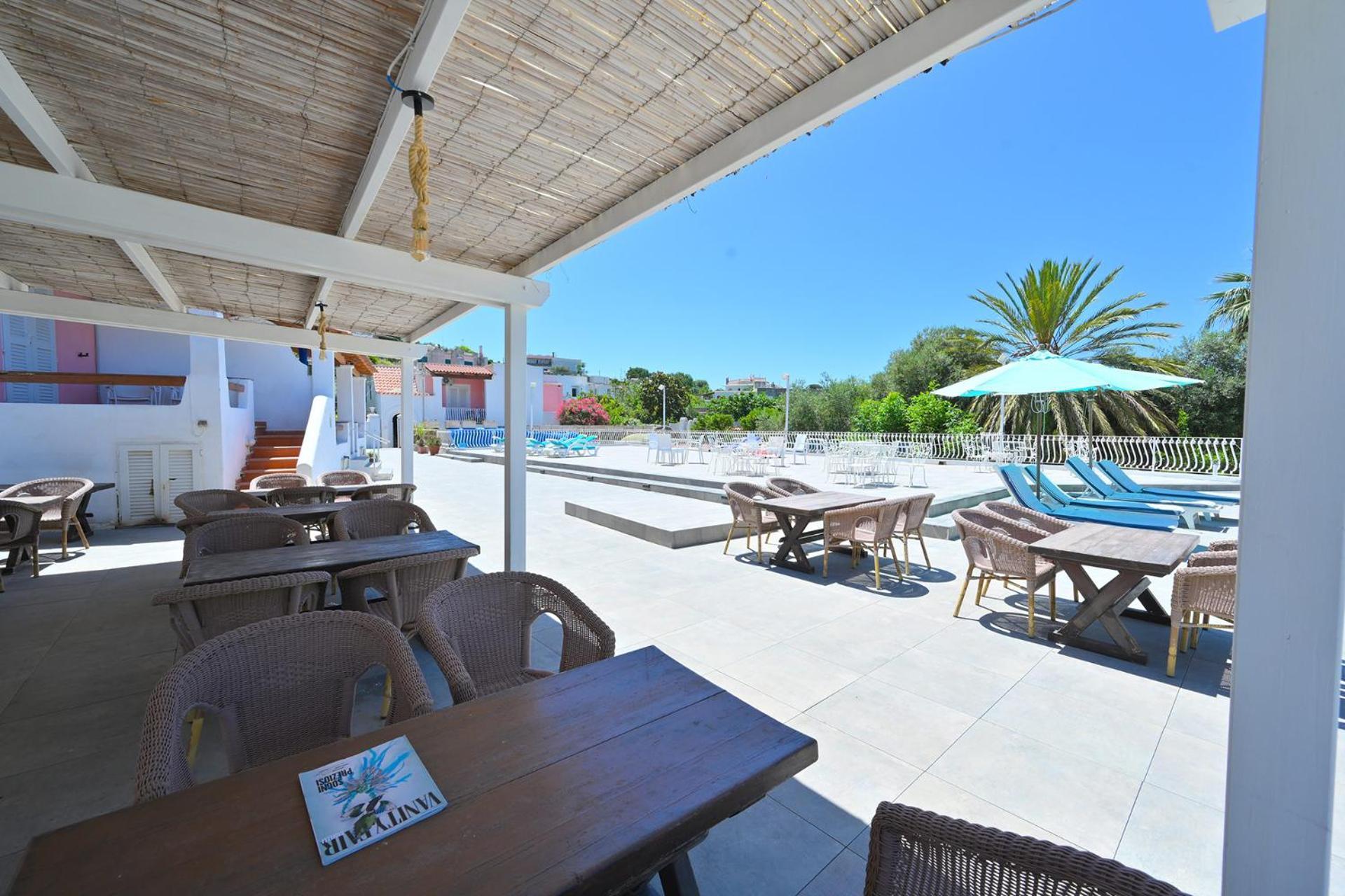 Av Club Terme Colella Otel Forio di Ischia Dış mekan fotoğraf