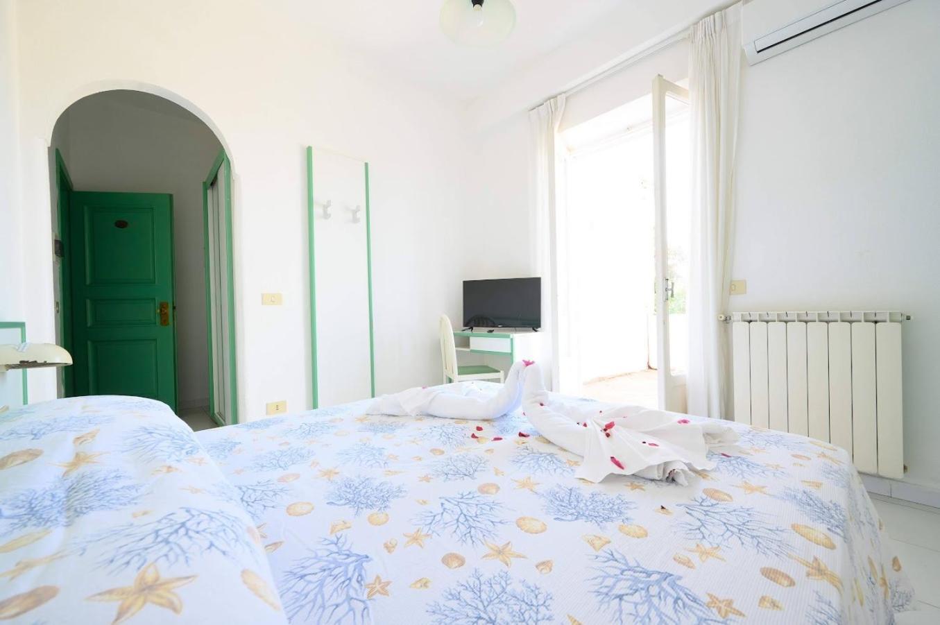 Av Club Terme Colella Otel Forio di Ischia Dış mekan fotoğraf