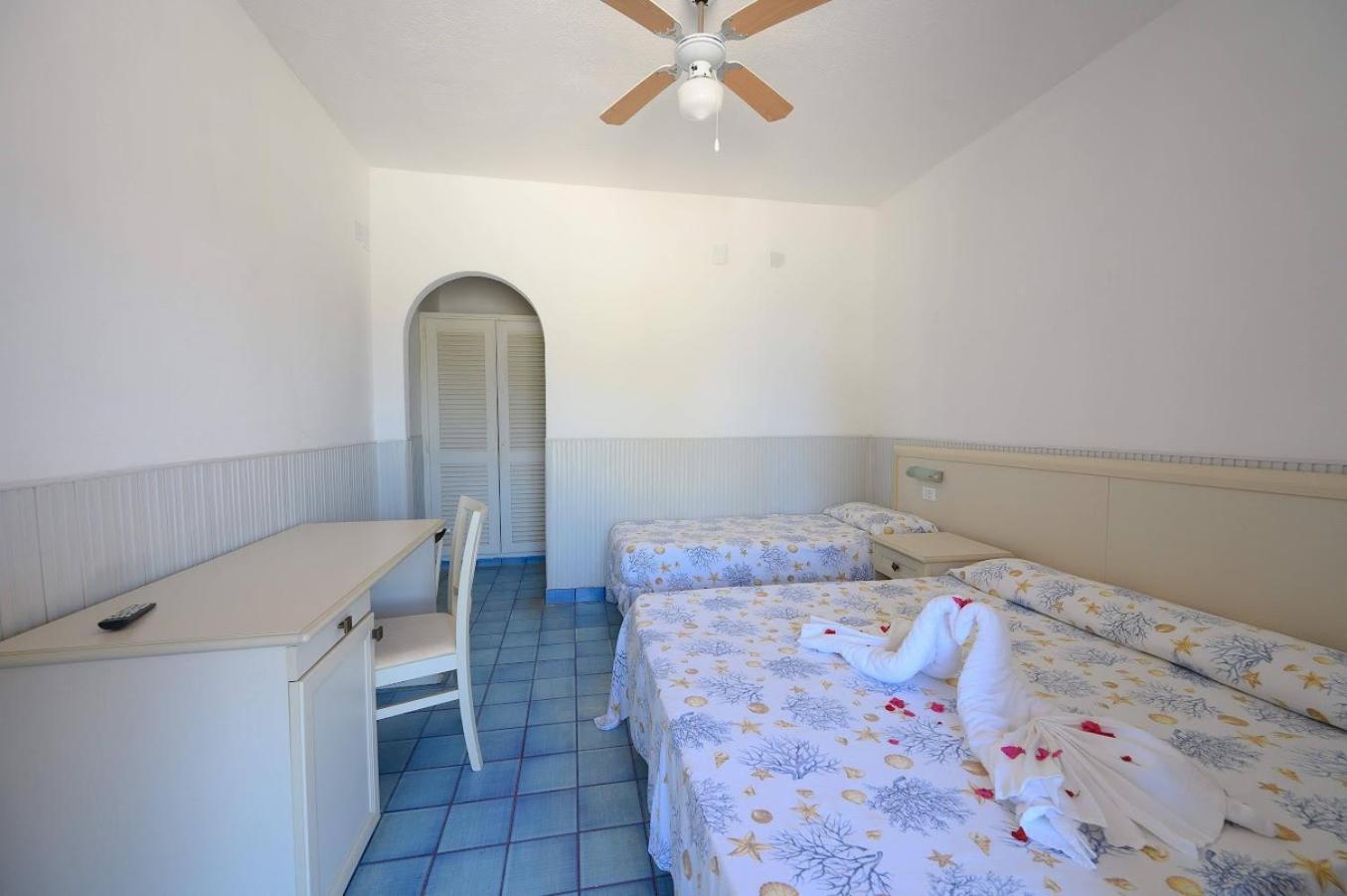 Av Club Terme Colella Otel Forio di Ischia Dış mekan fotoğraf