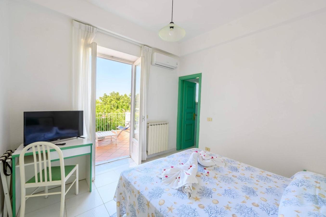 Av Club Terme Colella Otel Forio di Ischia Dış mekan fotoğraf