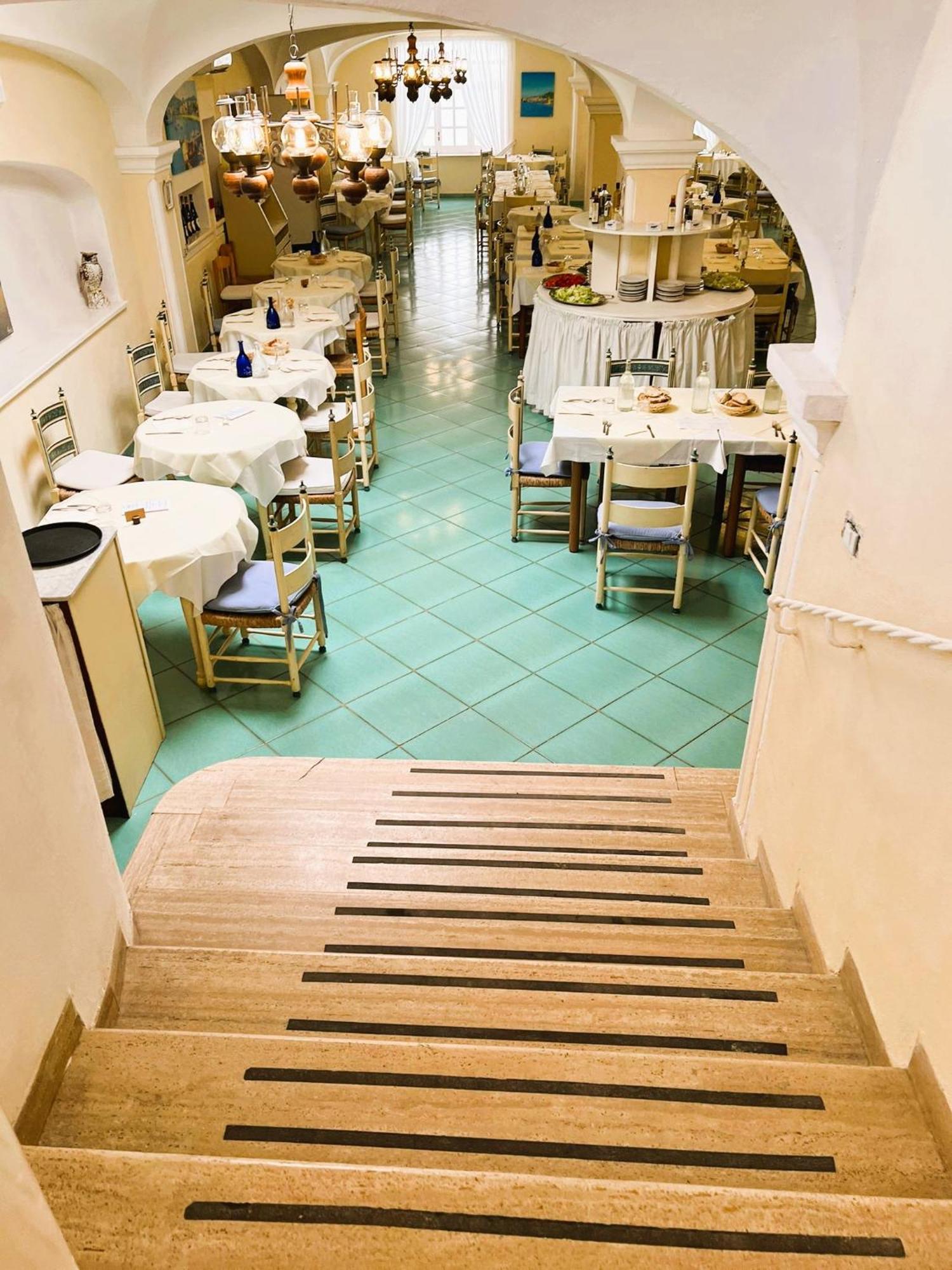 Av Club Terme Colella Otel Forio di Ischia Dış mekan fotoğraf