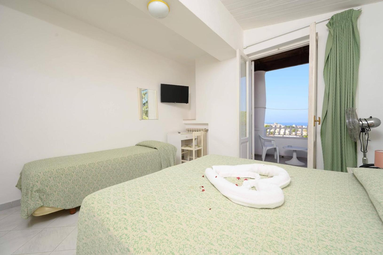 Av Club Terme Colella Otel Forio di Ischia Dış mekan fotoğraf