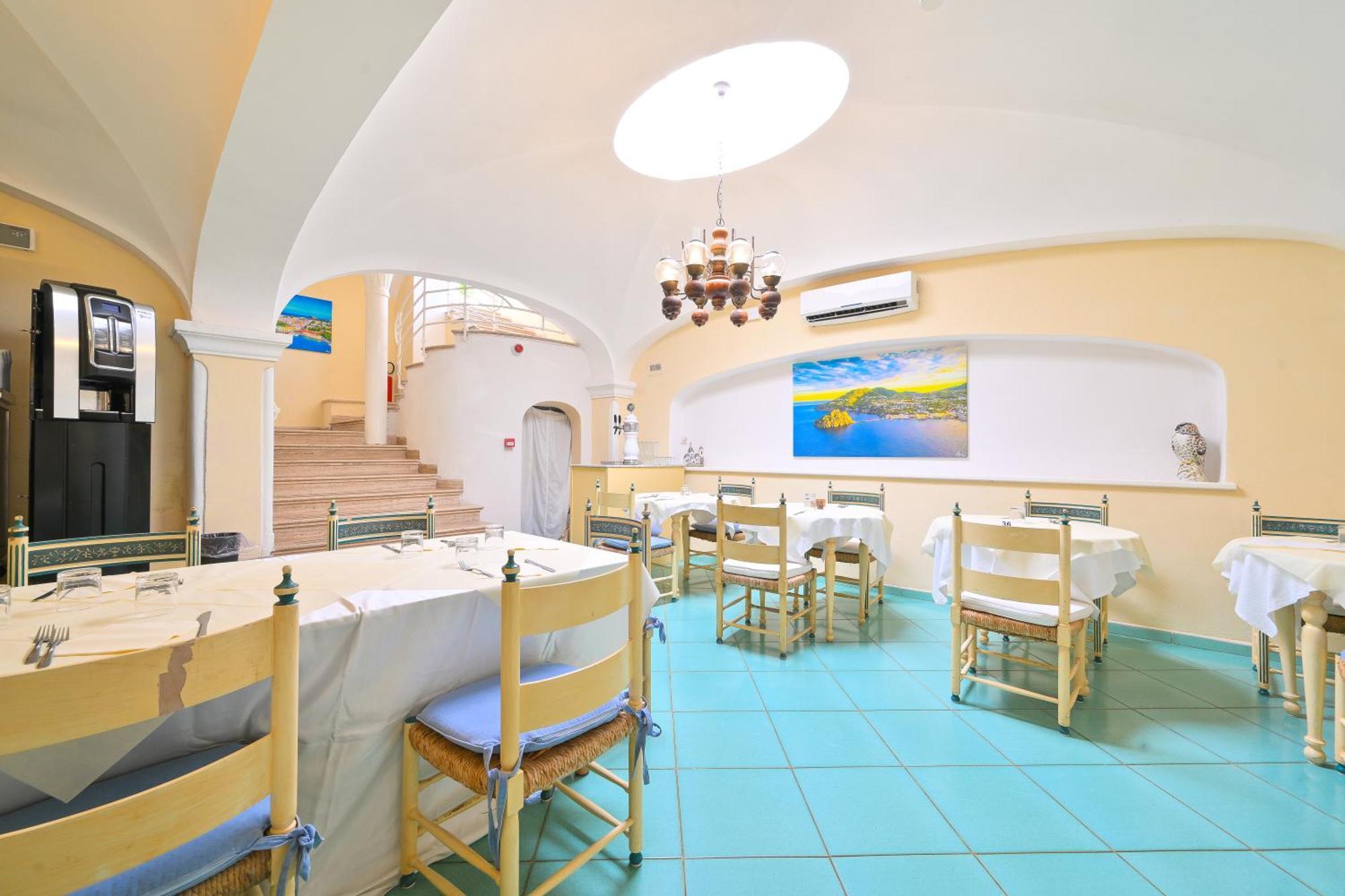Av Club Terme Colella Otel Forio di Ischia Dış mekan fotoğraf