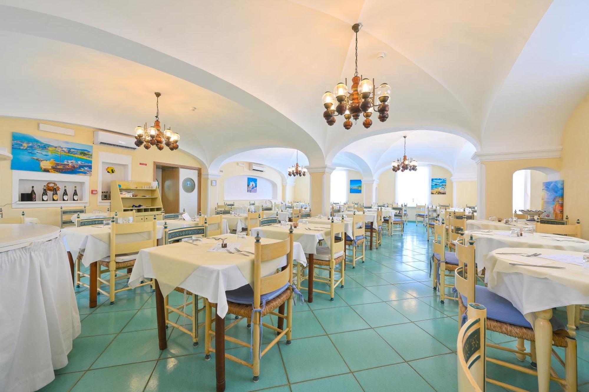 Av Club Terme Colella Otel Forio di Ischia Dış mekan fotoğraf