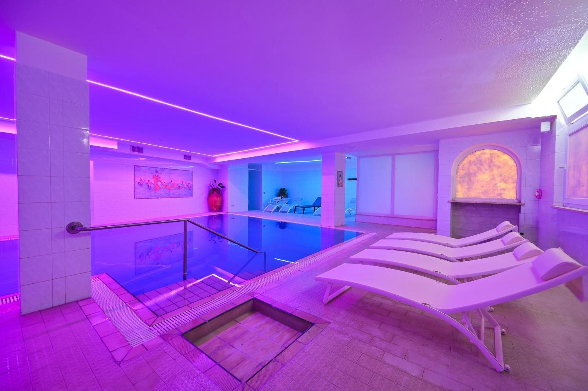 Av Club Terme Colella Otel Forio di Ischia Dış mekan fotoğraf