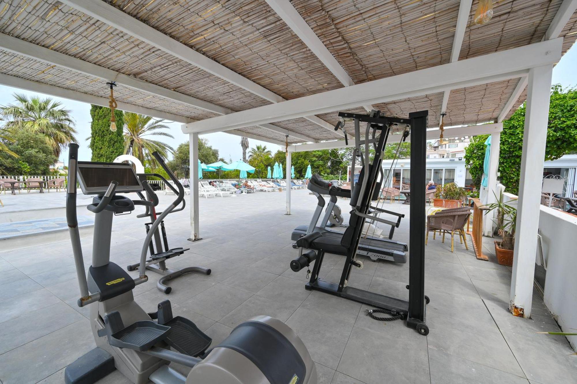 Av Club Terme Colella Otel Forio di Ischia Dış mekan fotoğraf