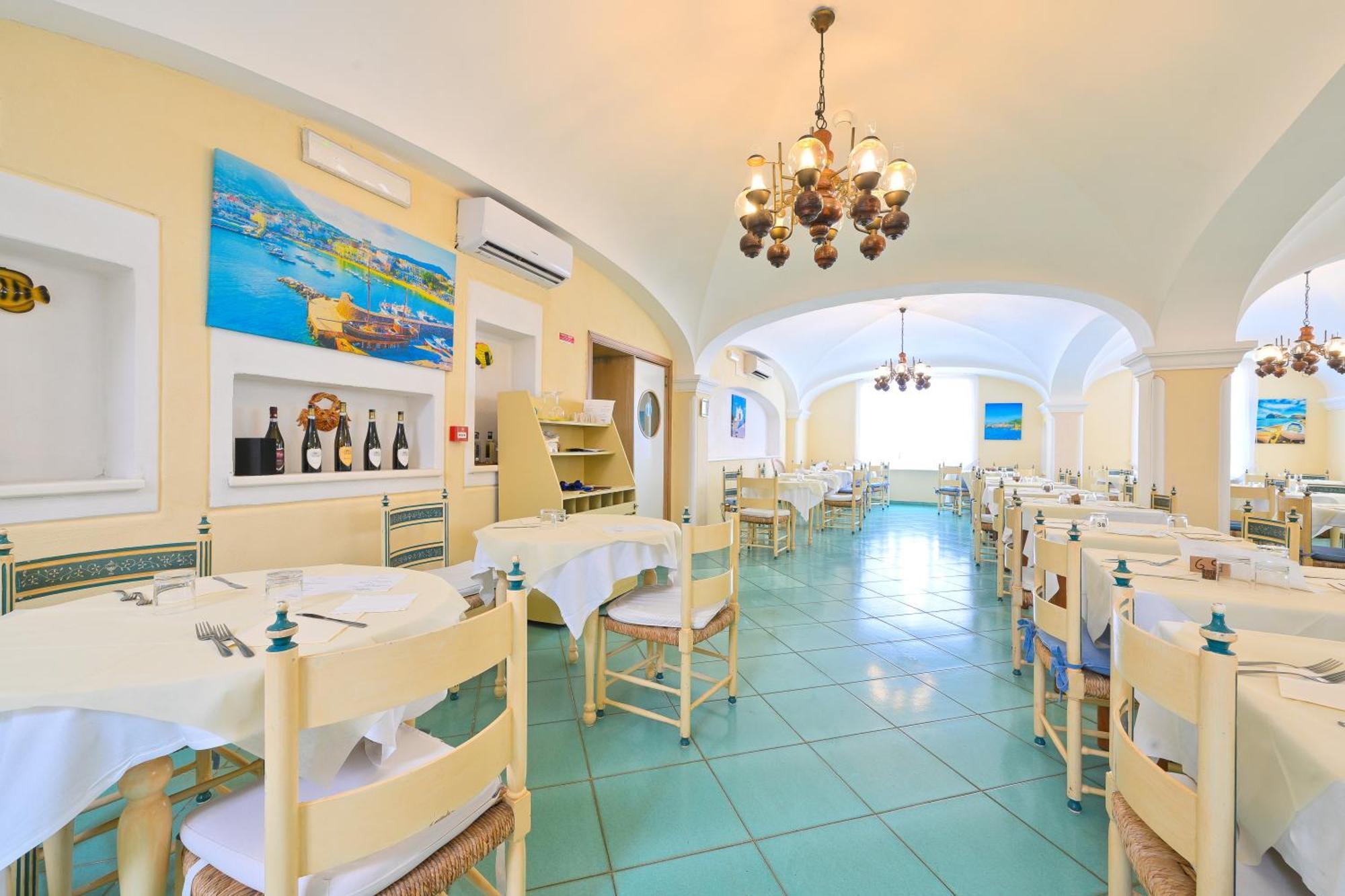Av Club Terme Colella Otel Forio di Ischia Dış mekan fotoğraf