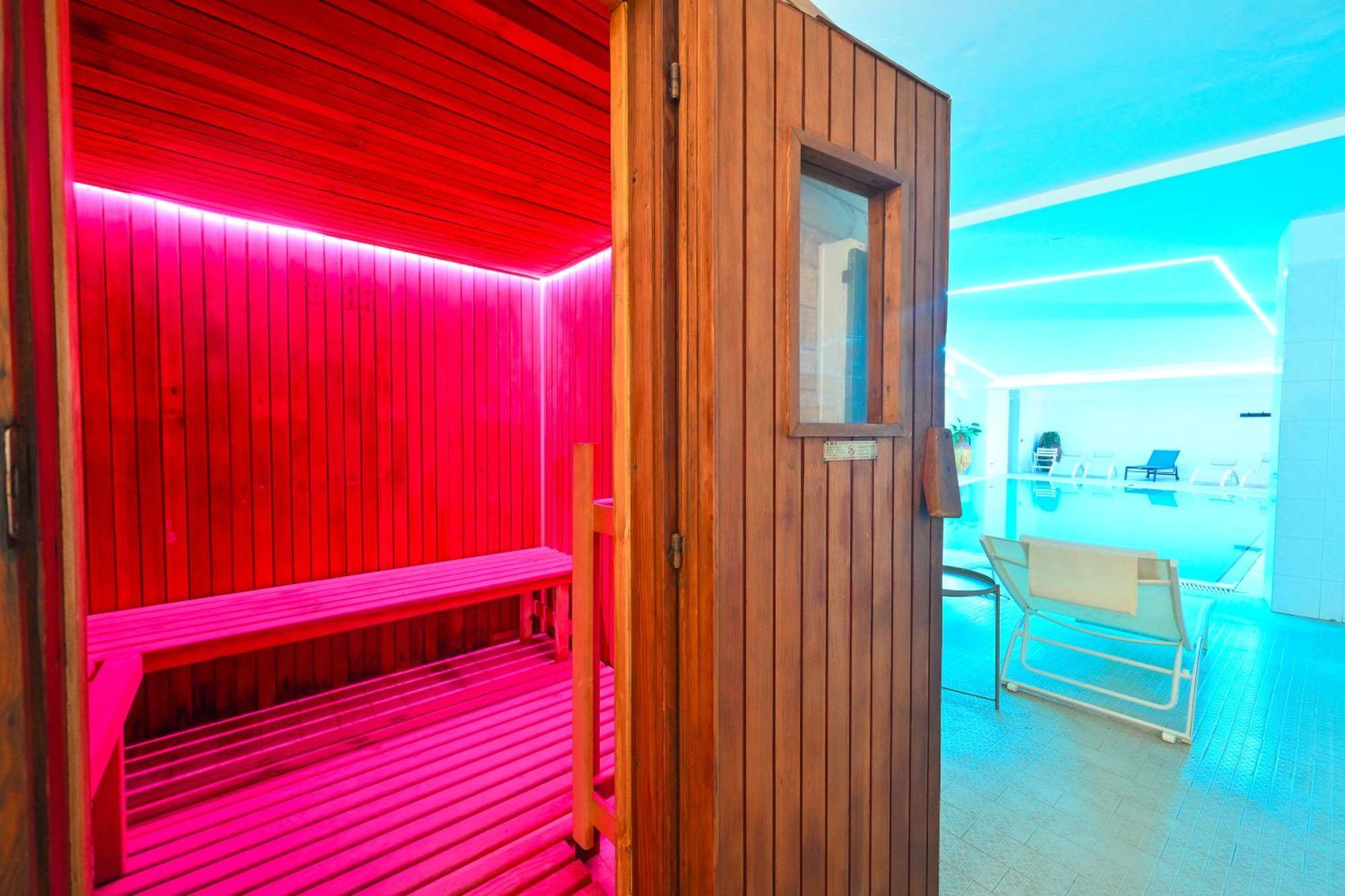 Av Club Terme Colella Otel Forio di Ischia Dış mekan fotoğraf