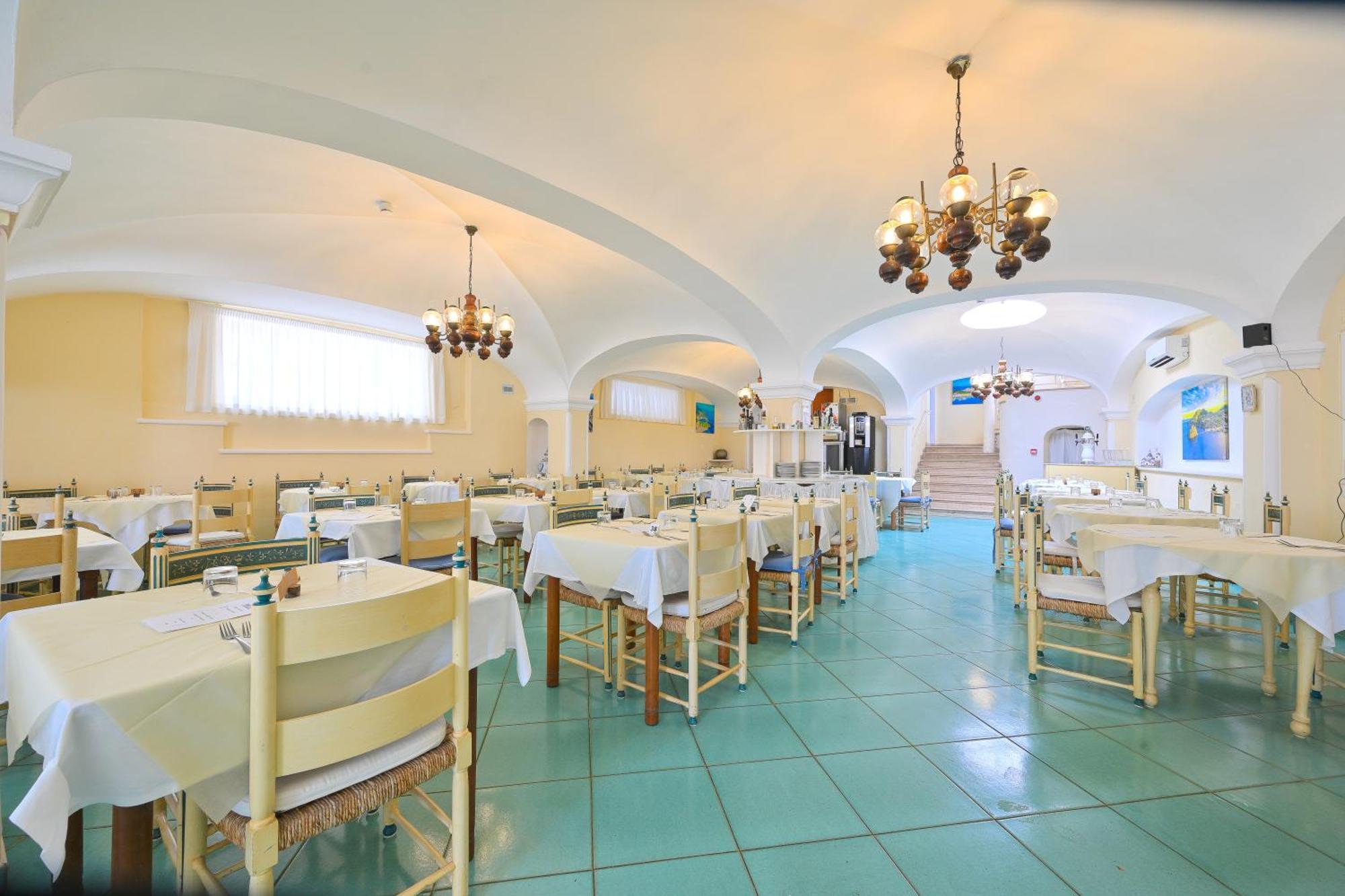 Av Club Terme Colella Otel Forio di Ischia Dış mekan fotoğraf