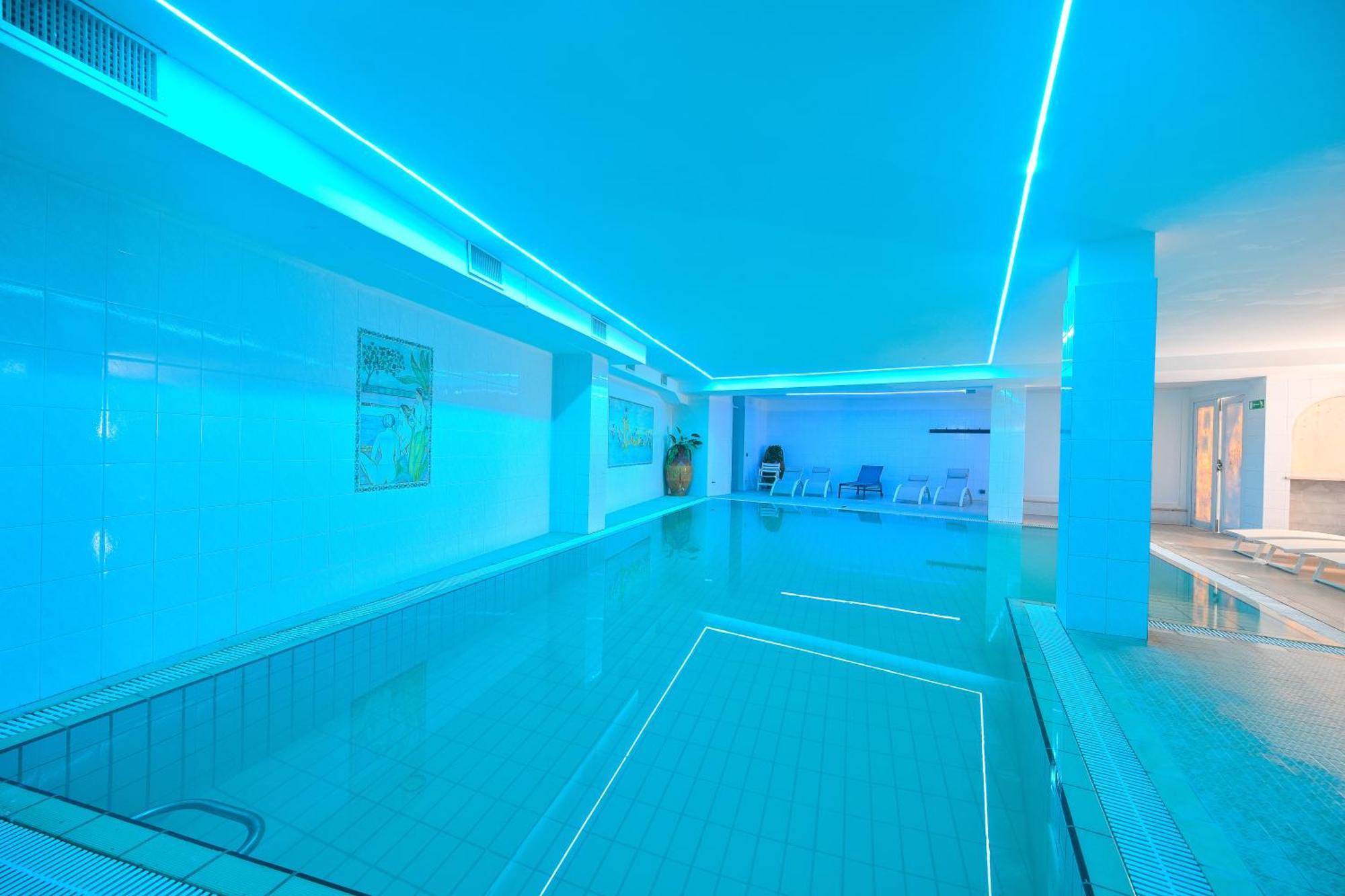 Av Club Terme Colella Otel Forio di Ischia Dış mekan fotoğraf
