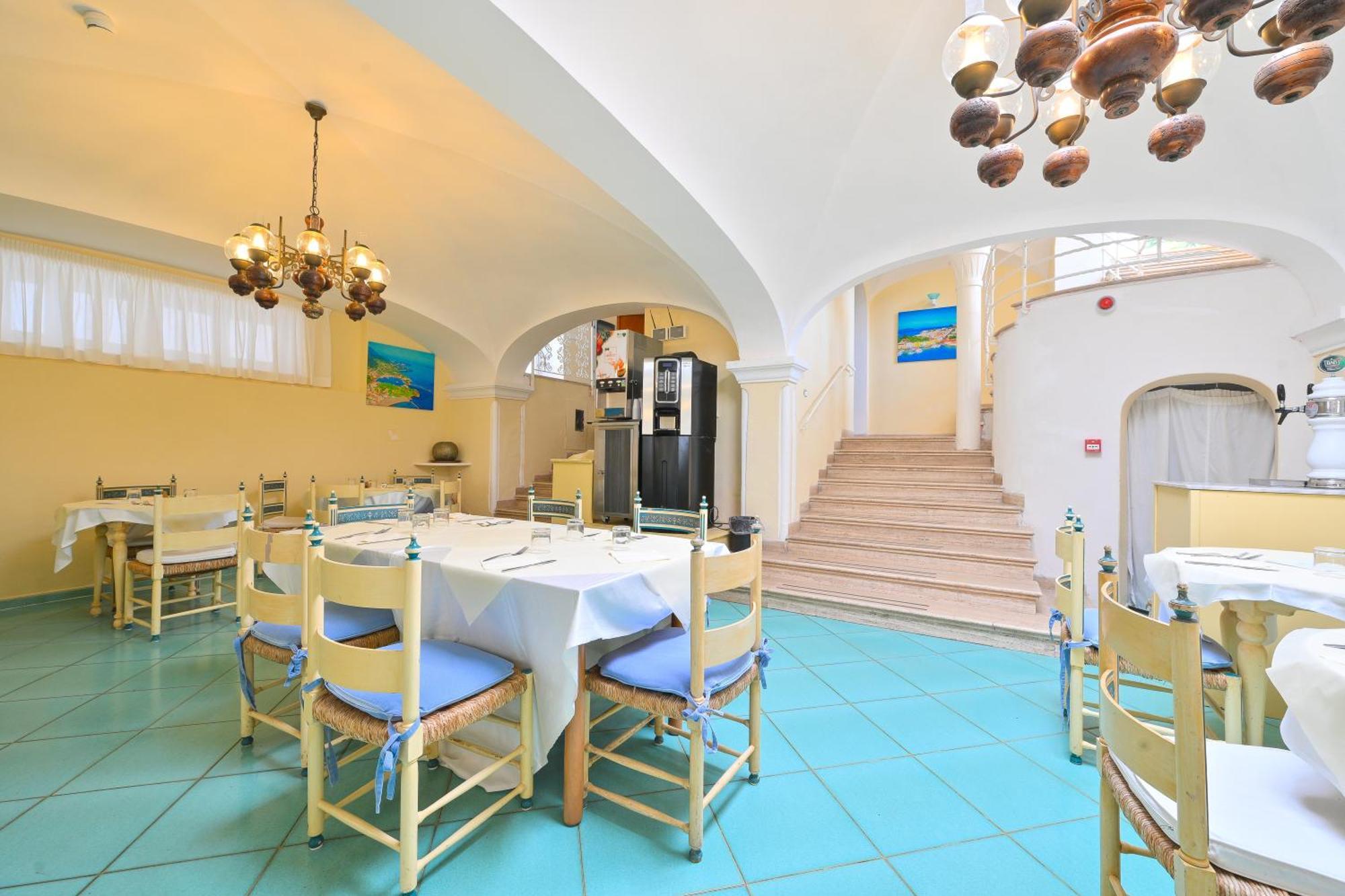 Av Club Terme Colella Otel Forio di Ischia Dış mekan fotoğraf