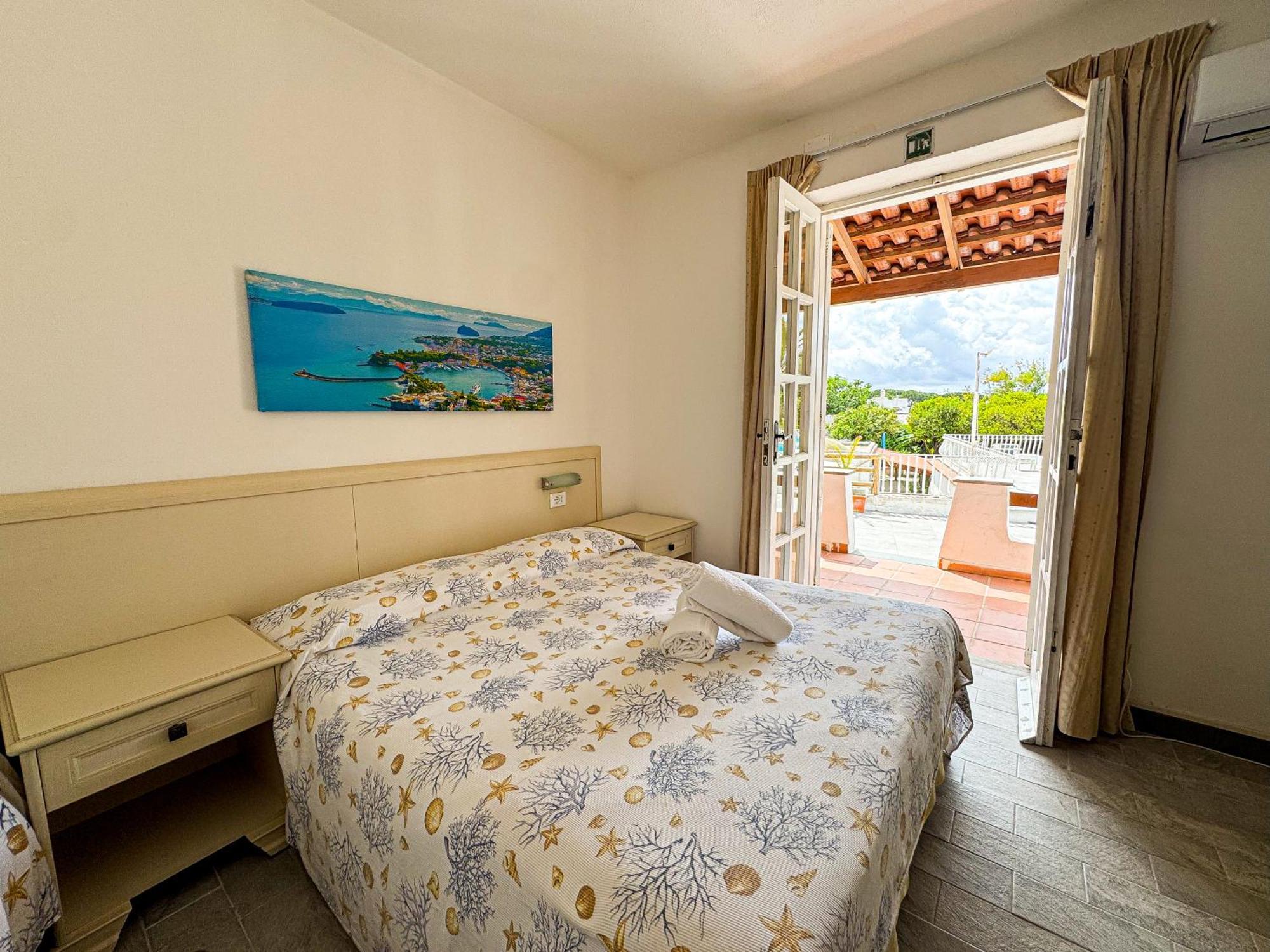 Av Club Terme Colella Otel Forio di Ischia Dış mekan fotoğraf