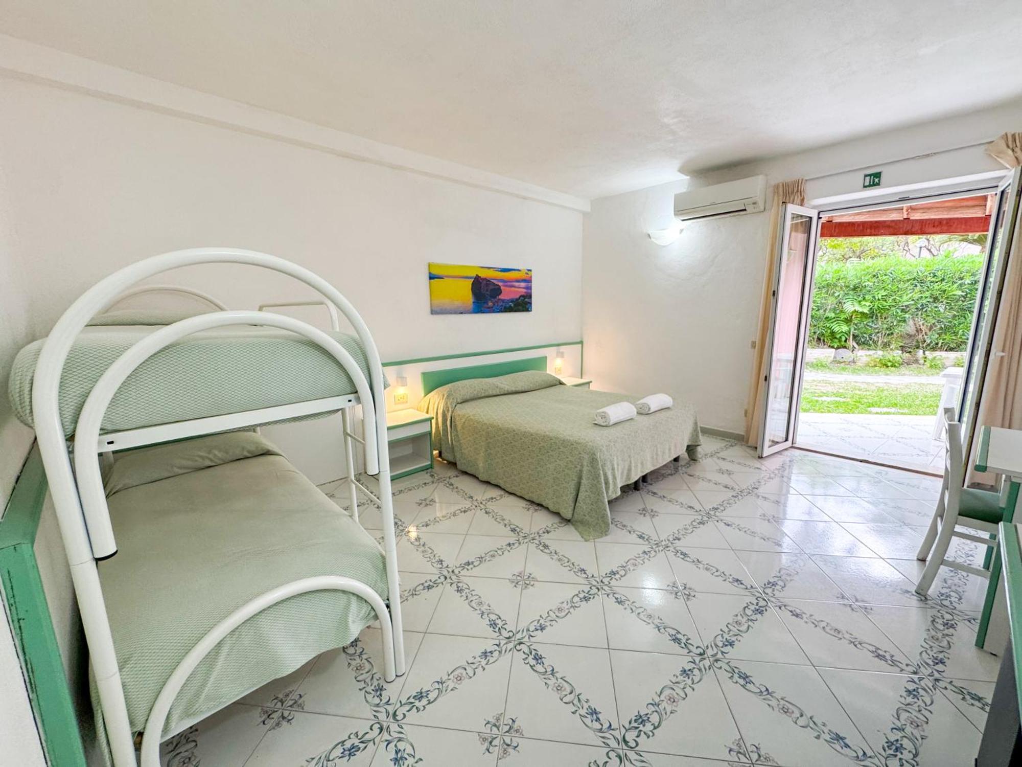 Av Club Terme Colella Otel Forio di Ischia Dış mekan fotoğraf