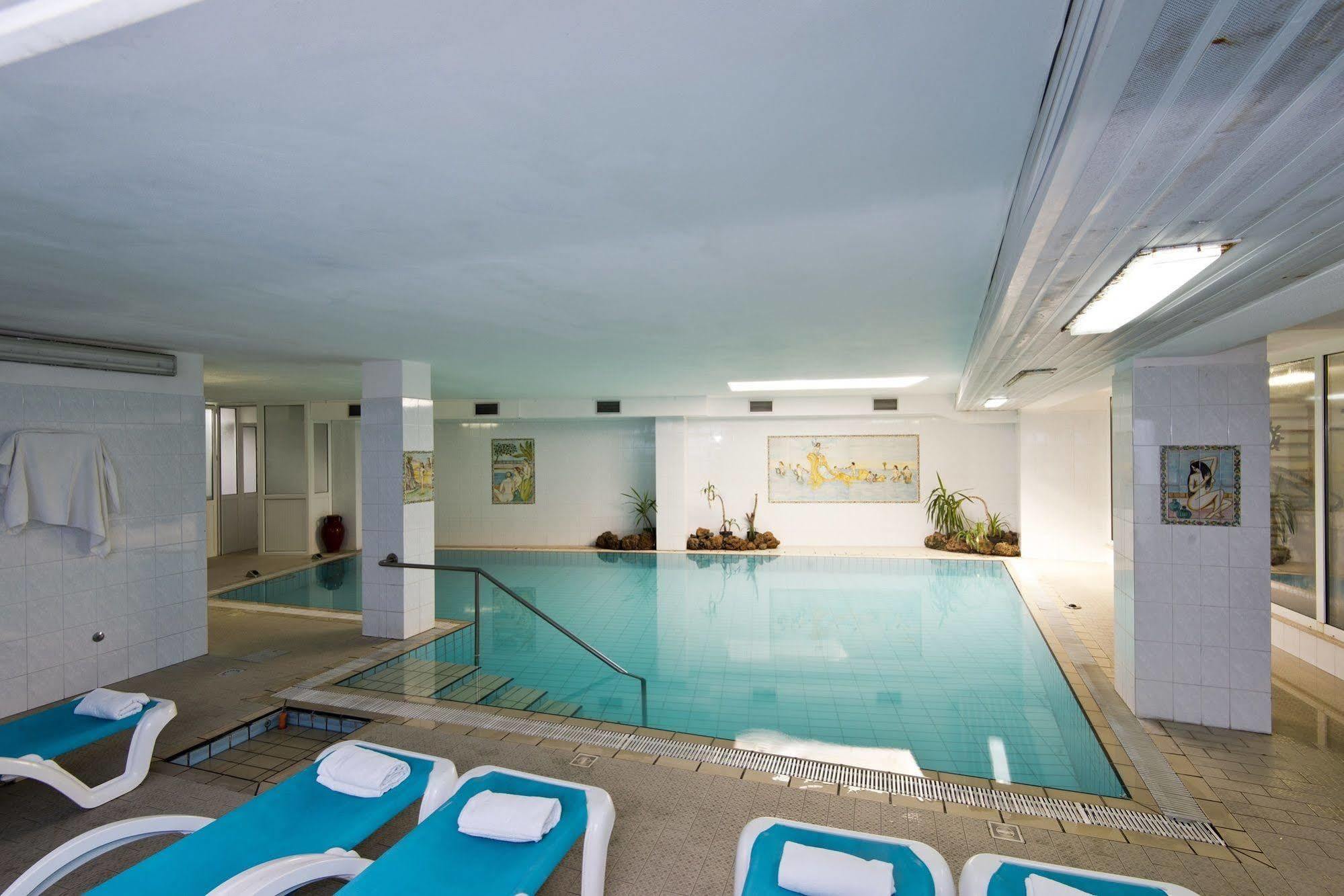 Av Club Terme Colella Otel Forio di Ischia Dış mekan fotoğraf